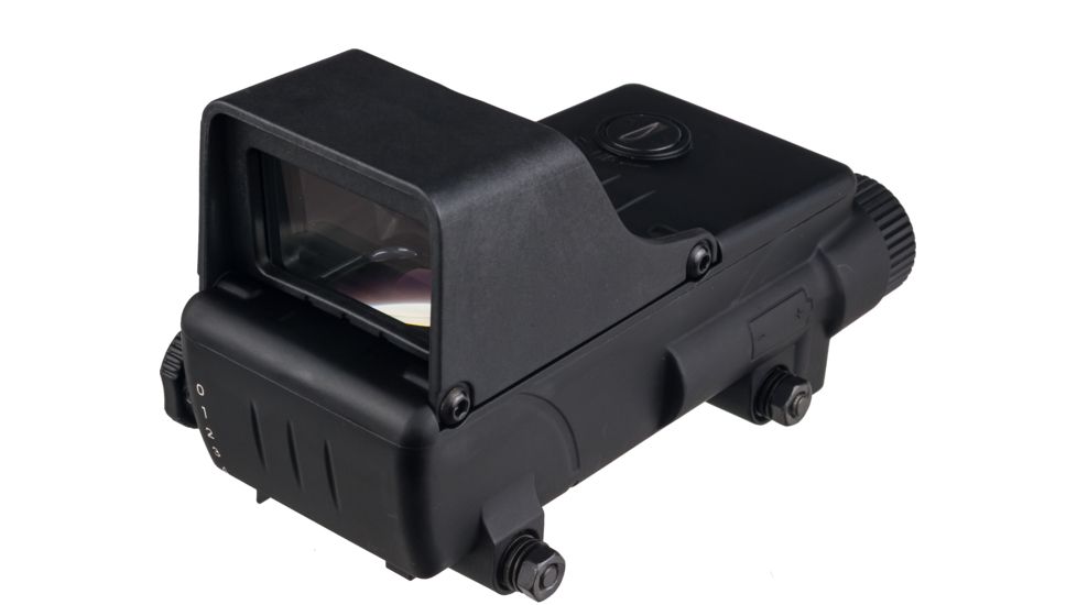 Meprolight Tru-Dot RDS Red Dot Sight, Black TRU-DOT RDS