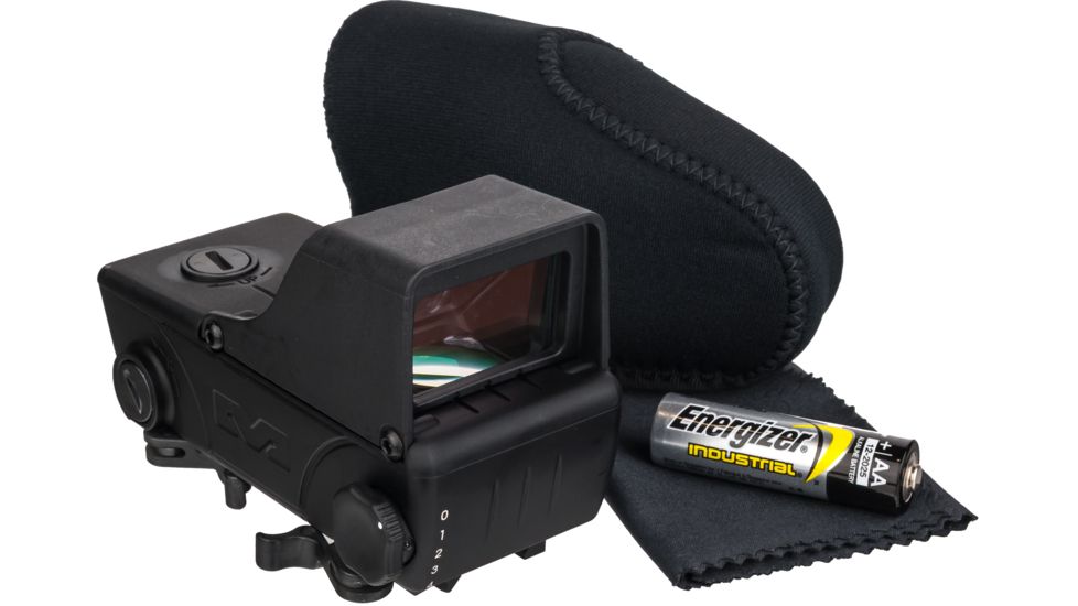 Meprolight Tru-Dot RDS Red Dot Sight, Black TRU-DOT RDS