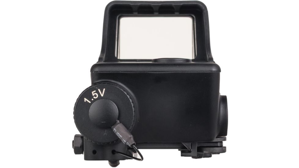 Meprolight Tru-Dot RDS Red Dot Sight, Black TRU-DOT RDS