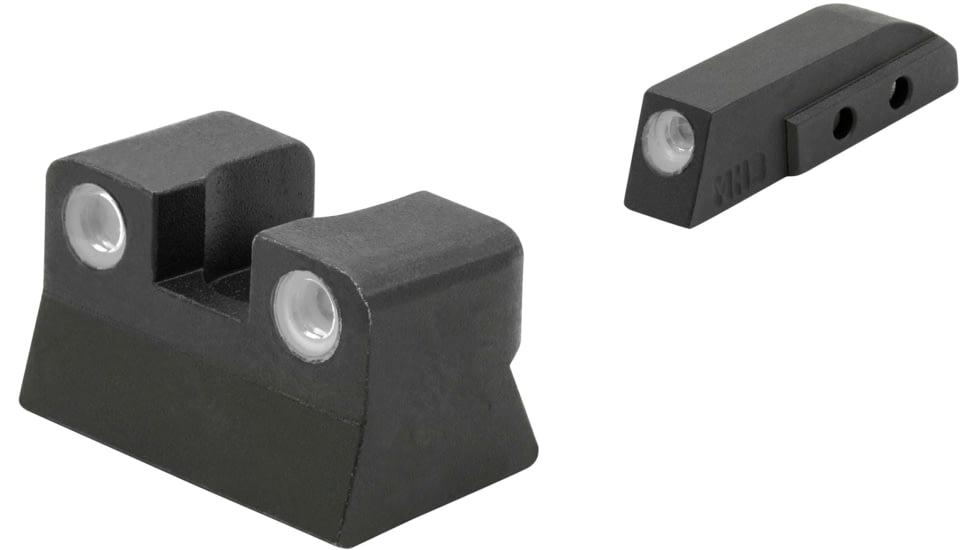 Meprolight TruDot Green/Green Night Sights for Beretta 92F, ML10662G, 106623101