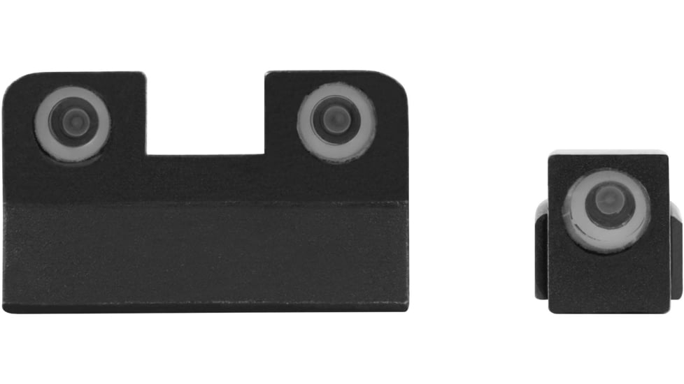 Meprolight TruDot Green/Green Night Sights for Beretta 92F, ML10662G, 106623101