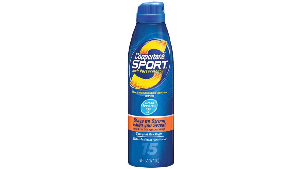 Merck Coppertone Sport C-spray Spf15 CT00164