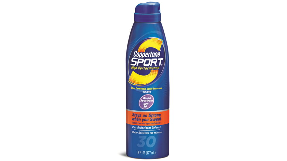 Merck Coppertone Sport C-spray Spf30 CT00138