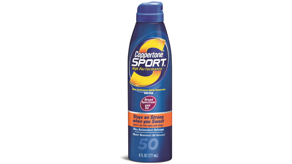 Merck Coppertone Sport C-spray Spf50 CT00167