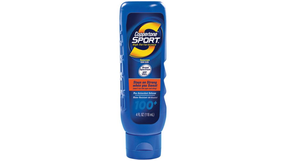 Merck Coppertone Sport Spf100 4 Oz CT00310