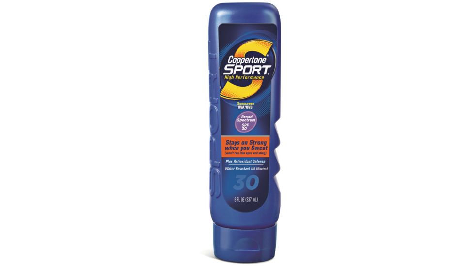 Merck Coppertone Sport Spf30 8 Oz CT00887