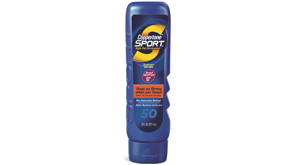 Merck Coppertone Sport Spf50 8 Oz CT00537