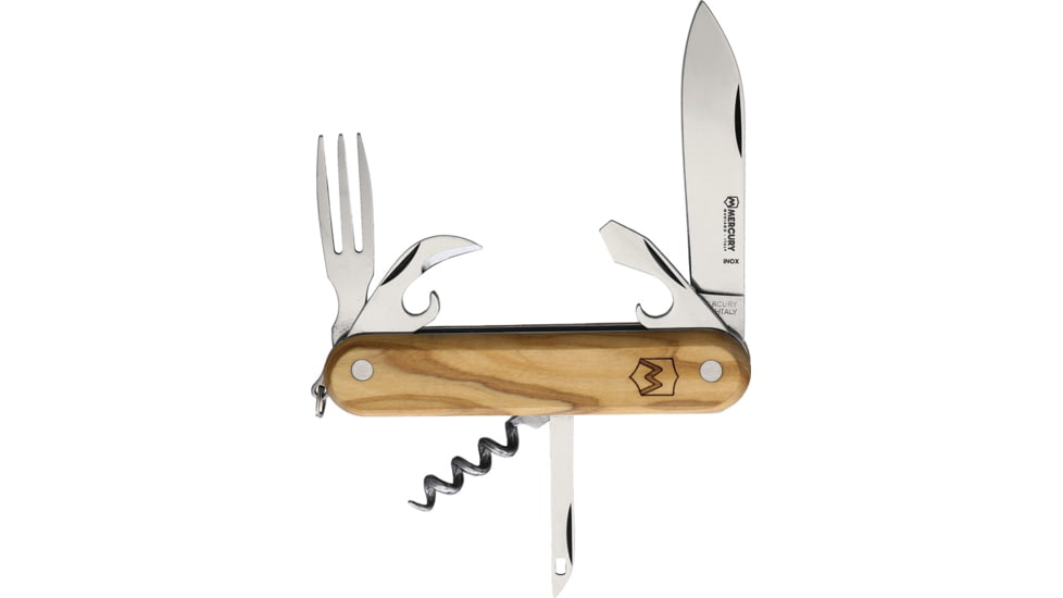 Mercury Multi-Purpose Knife
