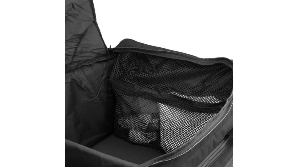 Mercury Tactical Gear Monster Deployment Bag, Black, Oversized, MRCT9136-BK