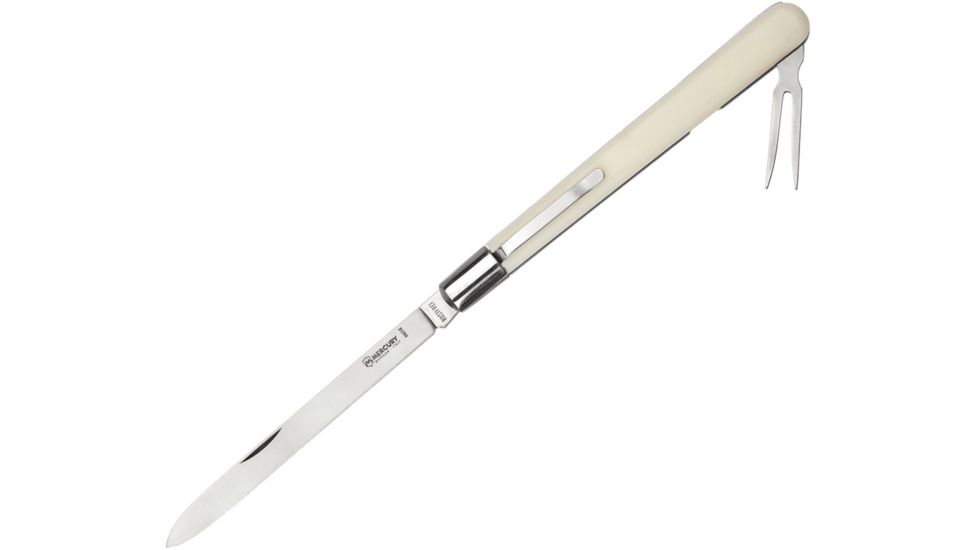 Mercury Tasting Knife MER9142LMC
