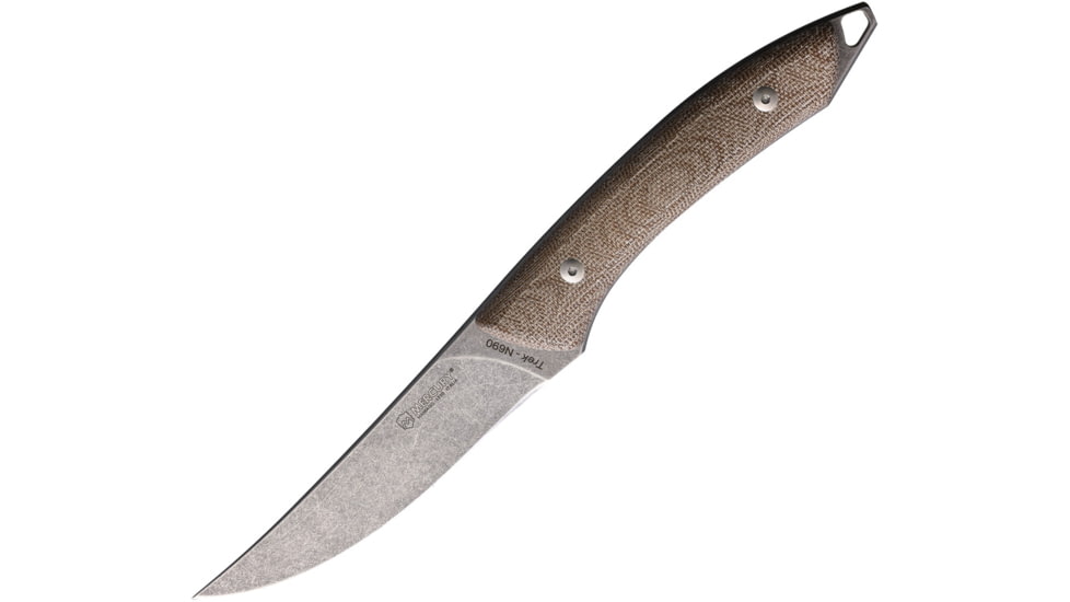 Mercury Trek Fixed Blade Natural Canva