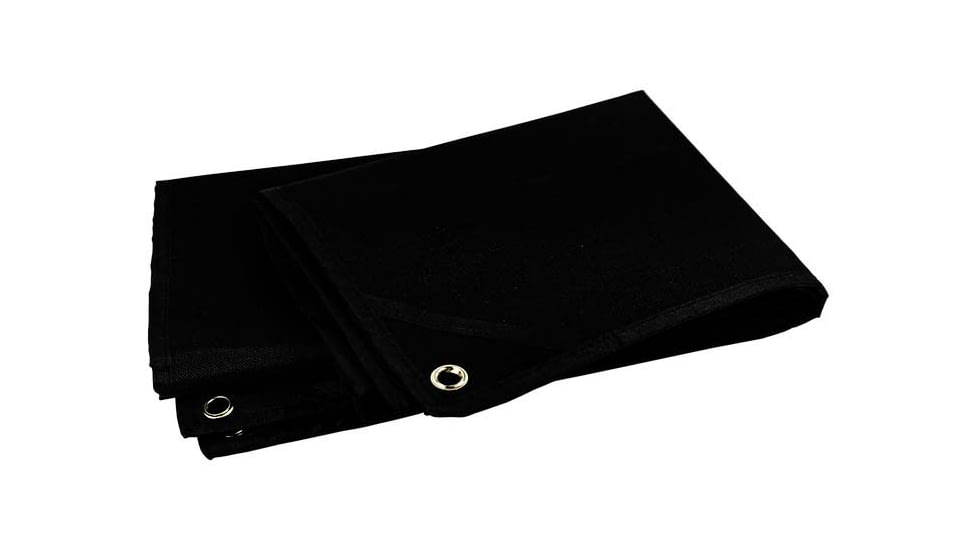 Merica Life Morale Patch Collector Panel, Black, 27.5 x 39.3in, ML-PP-LRG-BLK