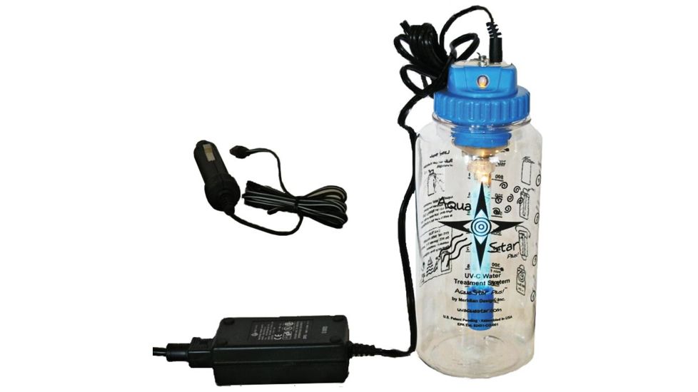 Meridian Design Aqua Star Plus Uv-c Wtr Trtmnt ASPLUS1