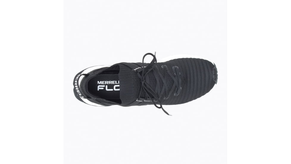 Merrell Embark Lace - Mens, Black/White, 8, Medium, J067295-M-8