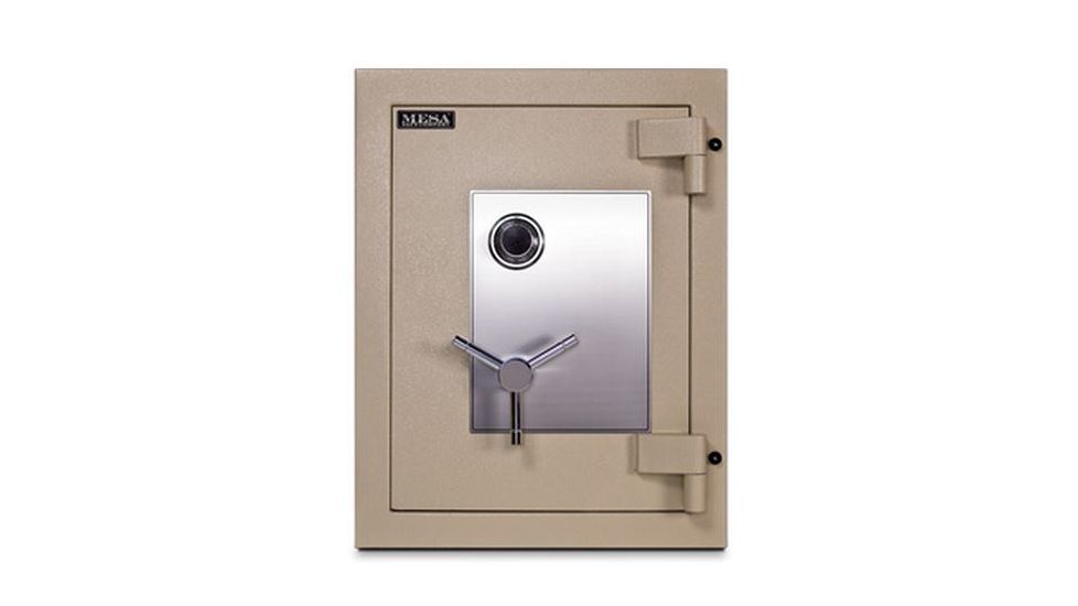Mesa Safes TL-15 Commercial Grade Safe,4.2 cu ft,25x18x16in,Combination Lock MTLE2518
