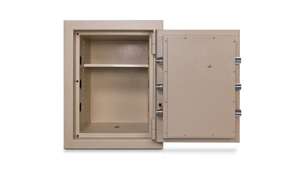 Mesa Safes TL-15 Commercial Grade Safe,4.2 cu ft,25x18x16in,Combination Lock MTLE2518