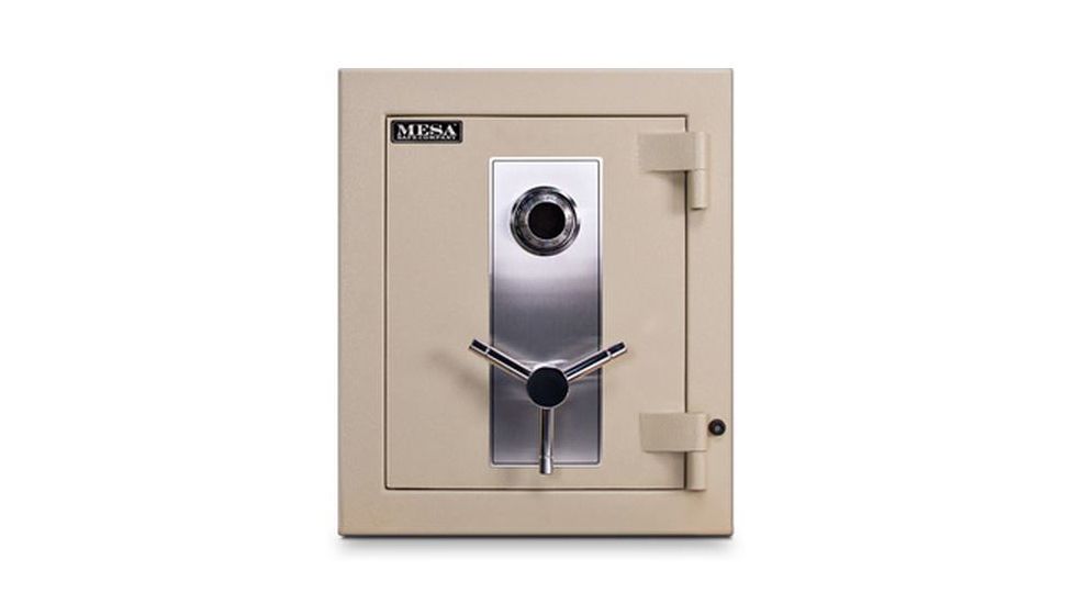 Mesa Safes TL-15 Commercial Grade Safe,1.8 cu ft,18x14x12in,Combination Lock MTLE1814
