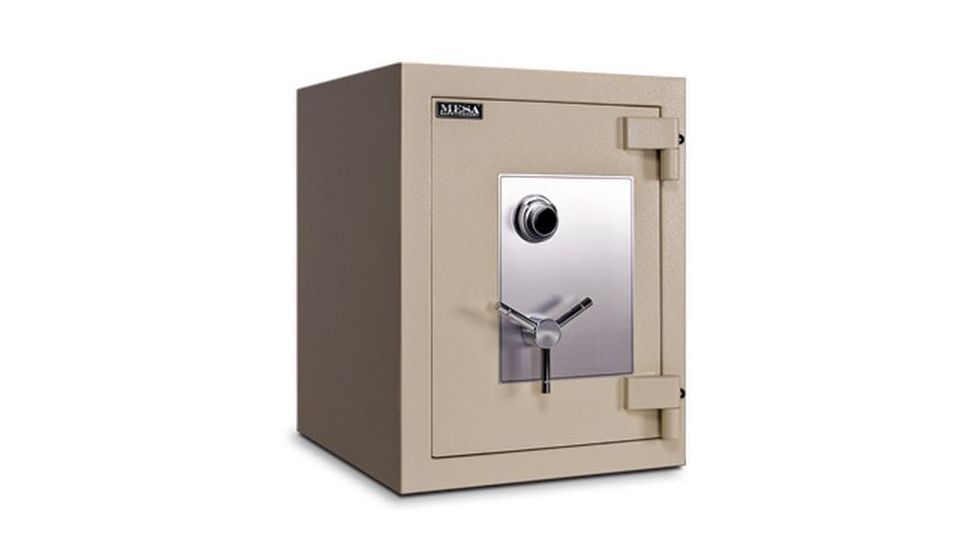 Mesa Safes TL-30 Commercial Grade Safe,4.2 cu ft,25x18x16in,Combination Lock MTLF2518