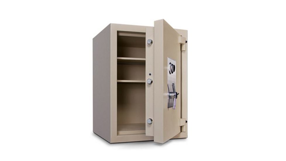 Mesa Safes TL-30 Commercial Grade Safe,9.7 cu ft,35x24x20in,Combination Lock MTLF3524