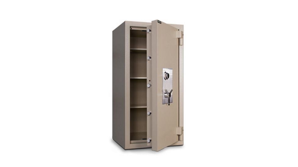 Mesa Safes TL-30 Commercial Grade Safe,15.3 cu ft,55x24x20in,Combination Lock MTLF5524