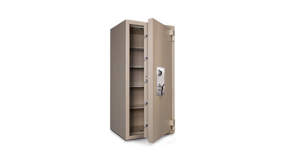 Mesa Safes TL-30 Commercial Grade Safe,21.1 cu ft,65x28x20in,Combination Lock MTLF6528