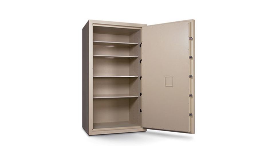 Mesa Safes TL-30 Commercial Grade Safe,34.5 cu ft,72x36x23in,Combination Lock MTLF7236