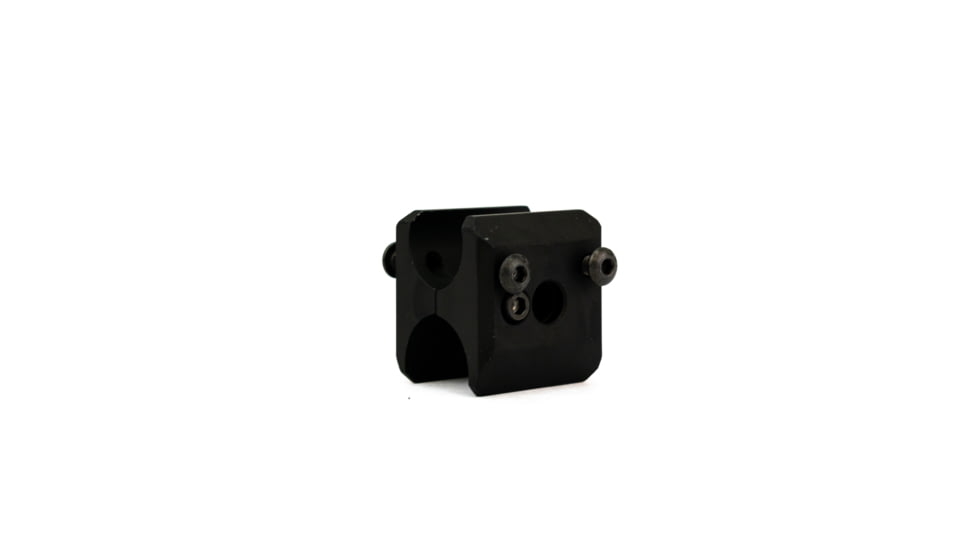 Mesa Tactical Magazine Clamp w/ Rail for Remington 12-GA, Black 90810