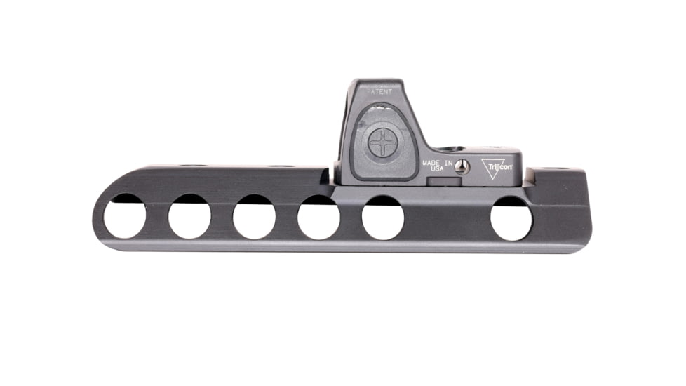 Mesa Tactical Reflex Sight Mount for Benelli M2 Tactical, Trijicon RMR, Black, 90400