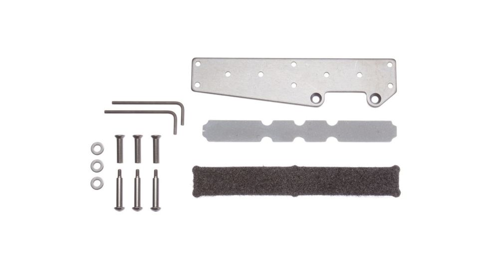 Mesa Tactical SureShell Hook and Loop Mount for Mossberg 930, 6-Shell, 12-GA,Black 94620