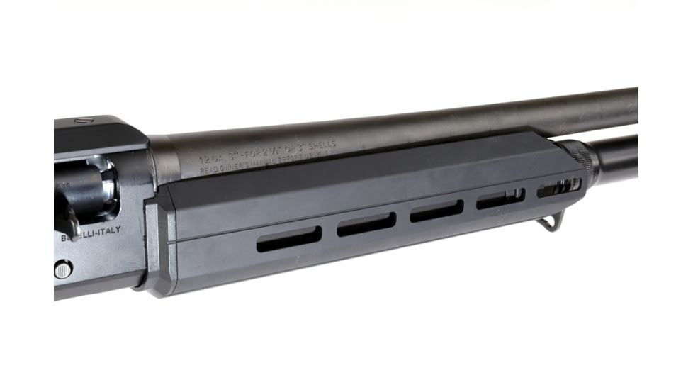 Mesa Tactical Truckee Forend for Ben M4, 12-GA, M-LOK, 15 in, Black, 96140