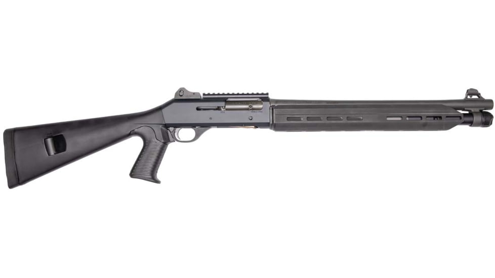 Mesa Tactical Truckee Forend for Ben M4 M-LOK 15in 12-GA, Black, 96150