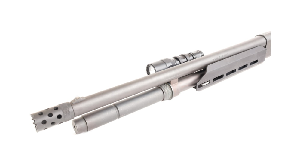 Mesa Tactical Truckee Forend for Rem 870, 12-GA, M-LOK, 9 in, Black, 93280