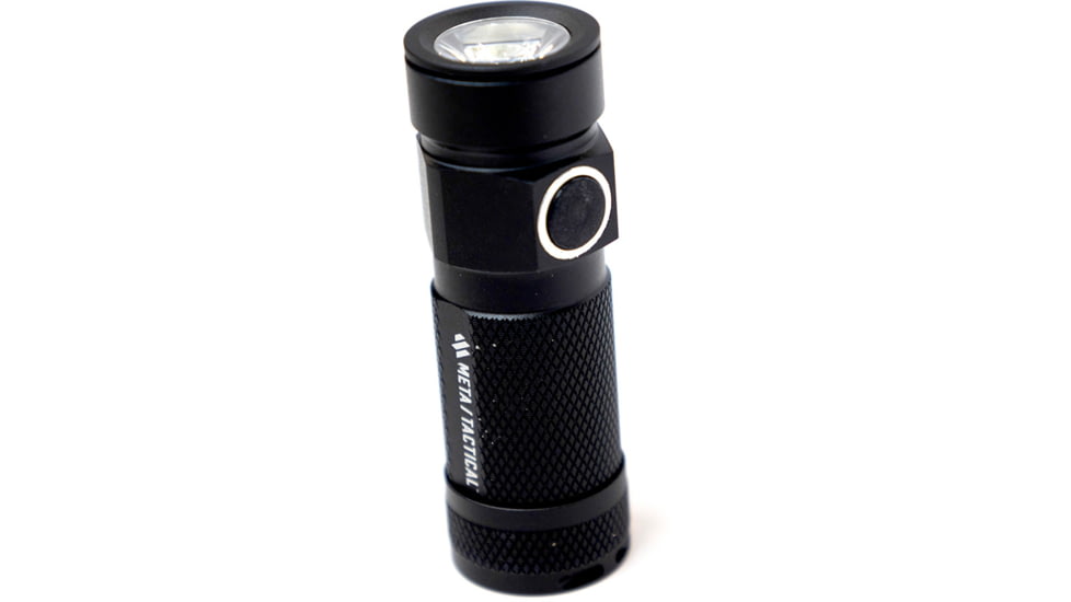 Meta Tactical 701 Lumens Flashlight w/M-LOK Mount, Black, MTA-FLT