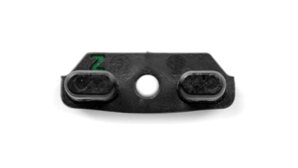 Meta Tactical MX-1 Glock 17 Gen 6, Glock 19 Gen 6, Glock 45 Gen 6 Beavertail Expansion, Black, 3x1x2, BT-MX1-1719-G6