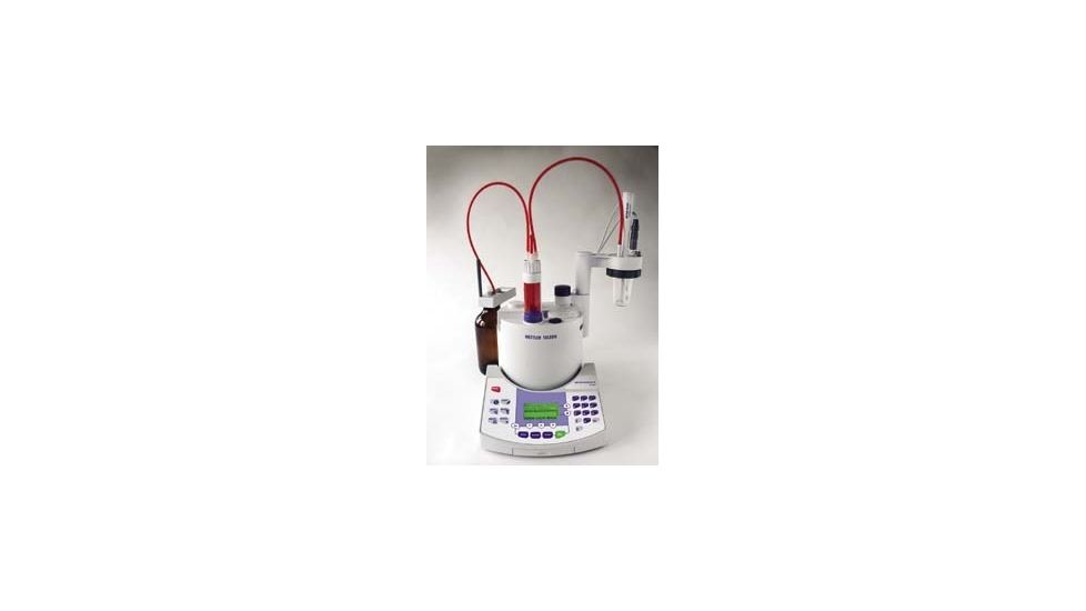 Mettler Toledo DL15, Each, and DL28 Titrators, METTLER TOLEDO, DL22