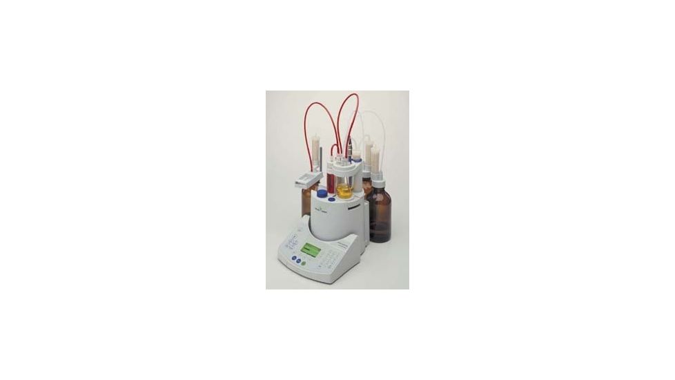 Mettler Toledo DL31 Karl Fischer Titrator, METTLER TOLEDO 51107497 Accessories Thermostatable Beaker
