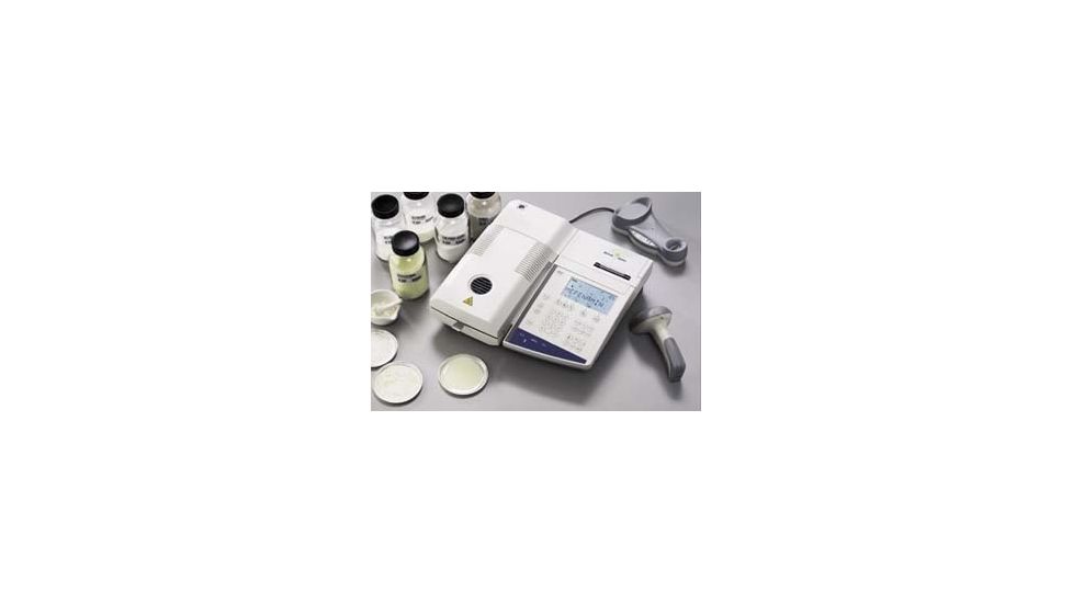 Mettler Toledo Professional and Standard Level Halogen Moisture Analyzers, Each, METTLER TOLEDO Professional Level Halogen Moisture Analyzer With Printer, HR83P
