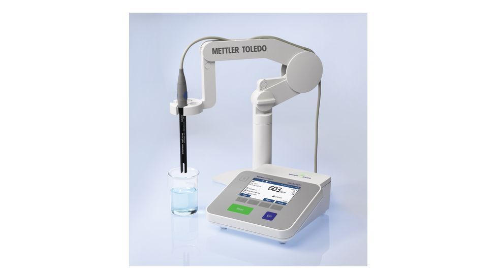 Mettler Toledo S230 Conductivity Meter Kit S230K, Unit EA