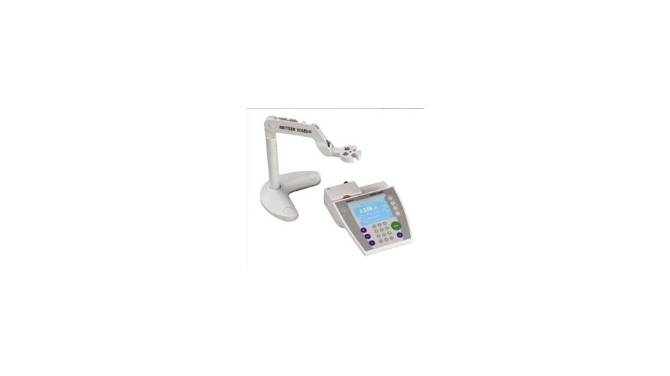 Mettler Toledo S80 Glp ISE/PH/MV/ORP Meter S80