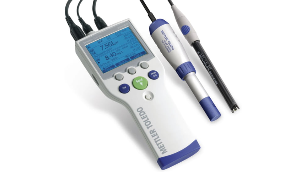 Mettler Toledo Sevengo Duo Proph/rdltrdekt SG98-ELK, Unit EA