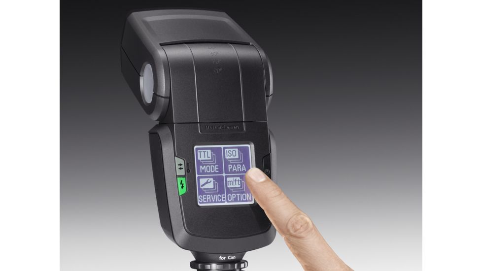 Metz Camera Flash Mounts Metz 52AF-1 Digital Flash/Nikon-Guide Number 52m/170ft MZ 52314N