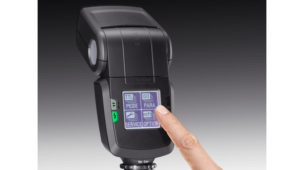 Metz Camera Flash Mounts Metz 52AF-1 Digital Flash/Olymp/Panas-Guide Number 52m/170ft MZ 52312OP
