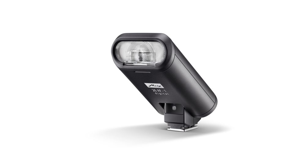 Metz Camera Flash Mounts 26AF-1 Digital Sony Compact Flash MZ 2631691S