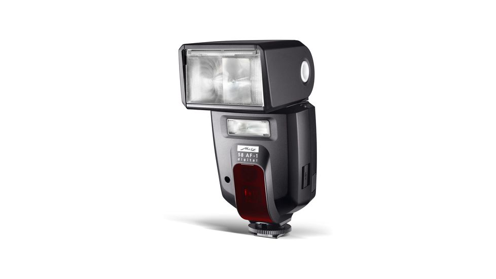 Metz Camera Flash Mounts Metz 58 Af-1 Usb For Olympus/Panasonic Fourthirds MZ-58312OP