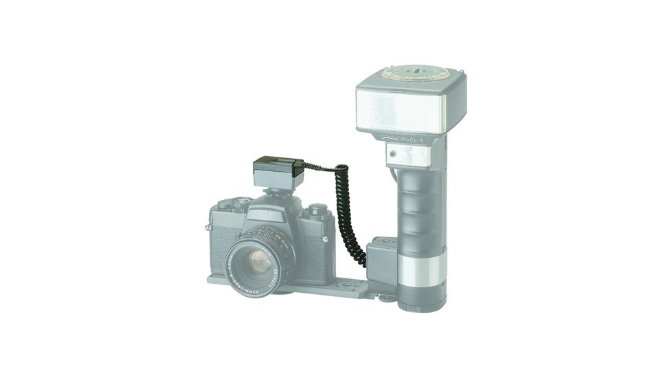 Metz Camera Flash Mounts Sca 300e Converter MZ 5595