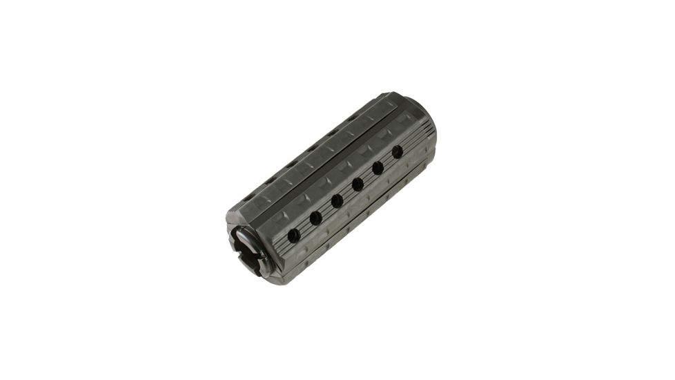 MFT AR15/M16 4 Sided Rail - Aluminum M-4 Carbine, Black M44SM