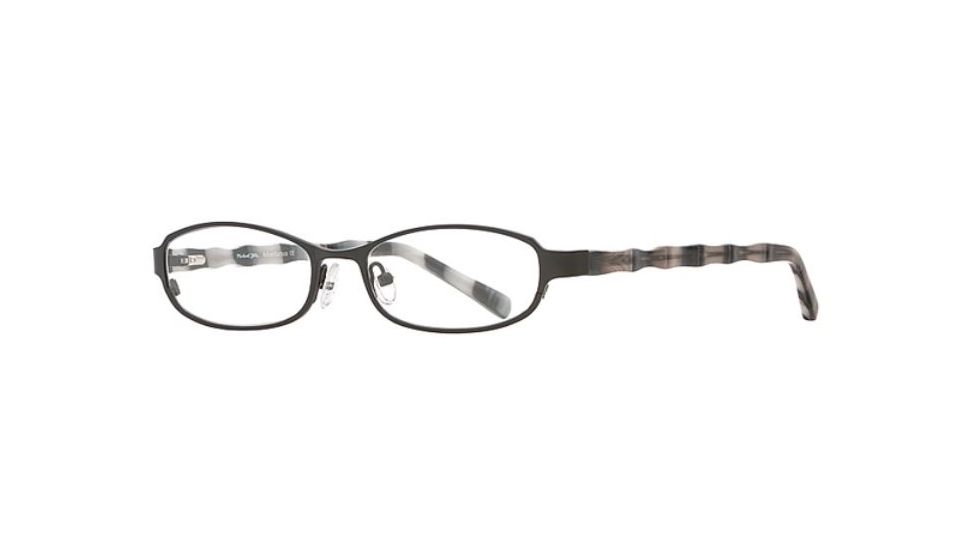 Michael Stars MS Adventurous SEMS ADVE00 Bifocal Prescription Eyeglasses - Peppercorn SEMS ADVE005135 BK