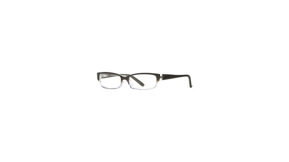 Michael Stars MS Chameleon SEMS CHAM00 Single Vision Prescription Eyewear - Clove SEMS CHAM005335 GY