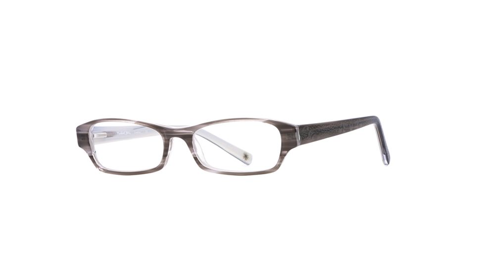 Michael Stars MS Creative SEMS CREA00 Progressive Prescription Eyeglasses - Dove SEMS CREA005135 GY