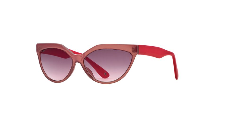 Michael Stars MS Frenchie Flair SEMS FREN06 Single Vision Prescription Sunglasses
